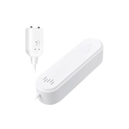 Detector de fugas de agua 2xAAA Wi-Fi Tuya