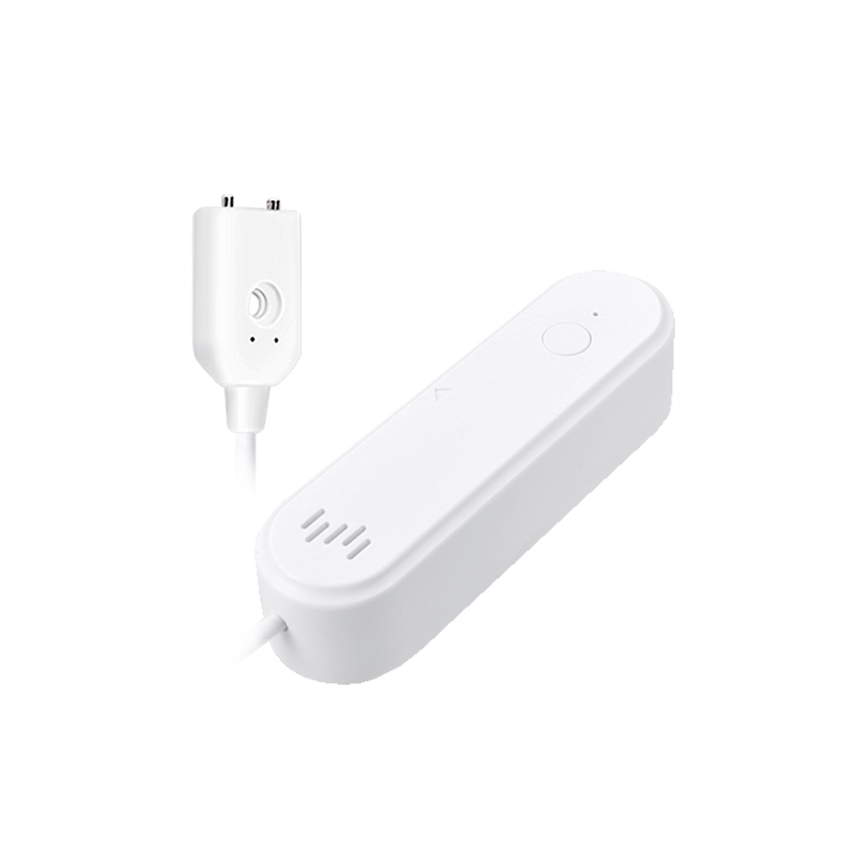 Detector de fugas de agua 2xAAA Wi-Fi Tuya