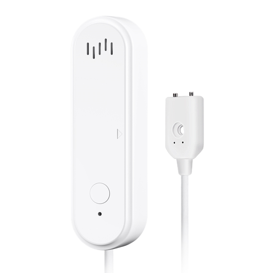 Detector de fugas de agua 2xAAA Wi-Fi Tuya