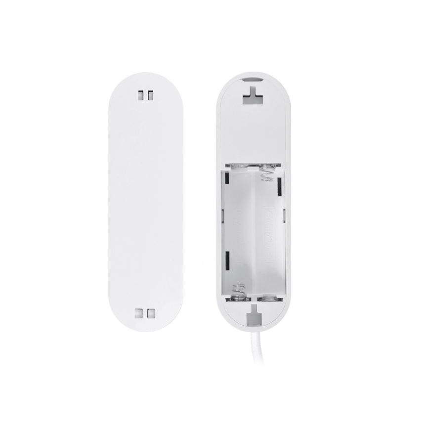 Detector de fugas de agua 2xAAA Wi-Fi Tuya
