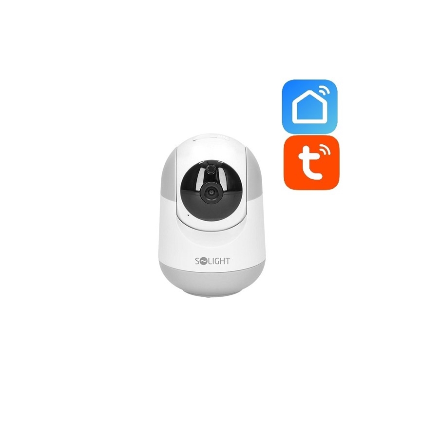 Cámara IP giratoria con sensor 5V/FULL HD Wi-Fi Tuya