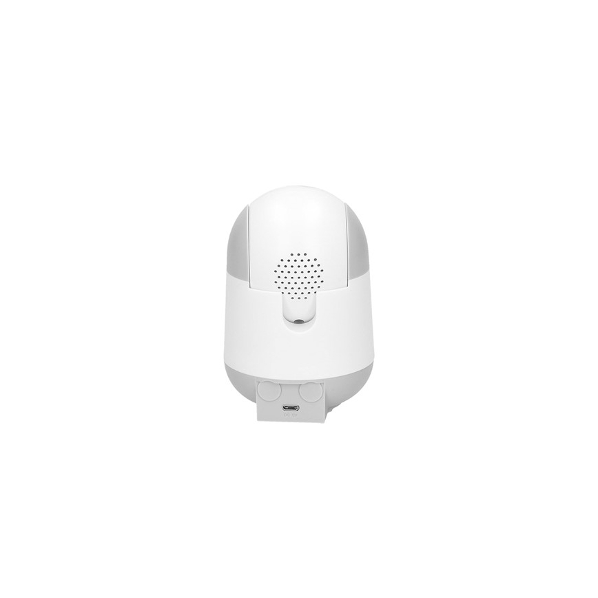 Cámara IP giratoria con sensor 5V/FULL HD Wi-Fi Tuya