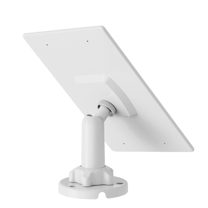 Cámara IP inteligente para exteriores con un panel solar 1080p Full HD 9600 mAh IP54 Wi-Fi Tuya