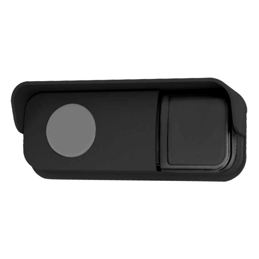 Timbre inalámbrico con enchufe integrado 230V IP56 negro