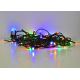 Cadena de Navidad LED para exteriores 500xLED/8 funciones 55m IP44 multicolor