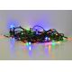Cadena de Navidad LED 100xLED/8 funciones 13m IP44 multicolor