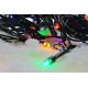 Cadena de Navidad LED 100xLED/8 funciones 13m IP44 multicolor