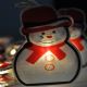 Cadena de Navidad LED 10xLED 1,5m blanco cálido
