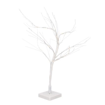 Decoración de Navidad LED LED/3xAA árbol