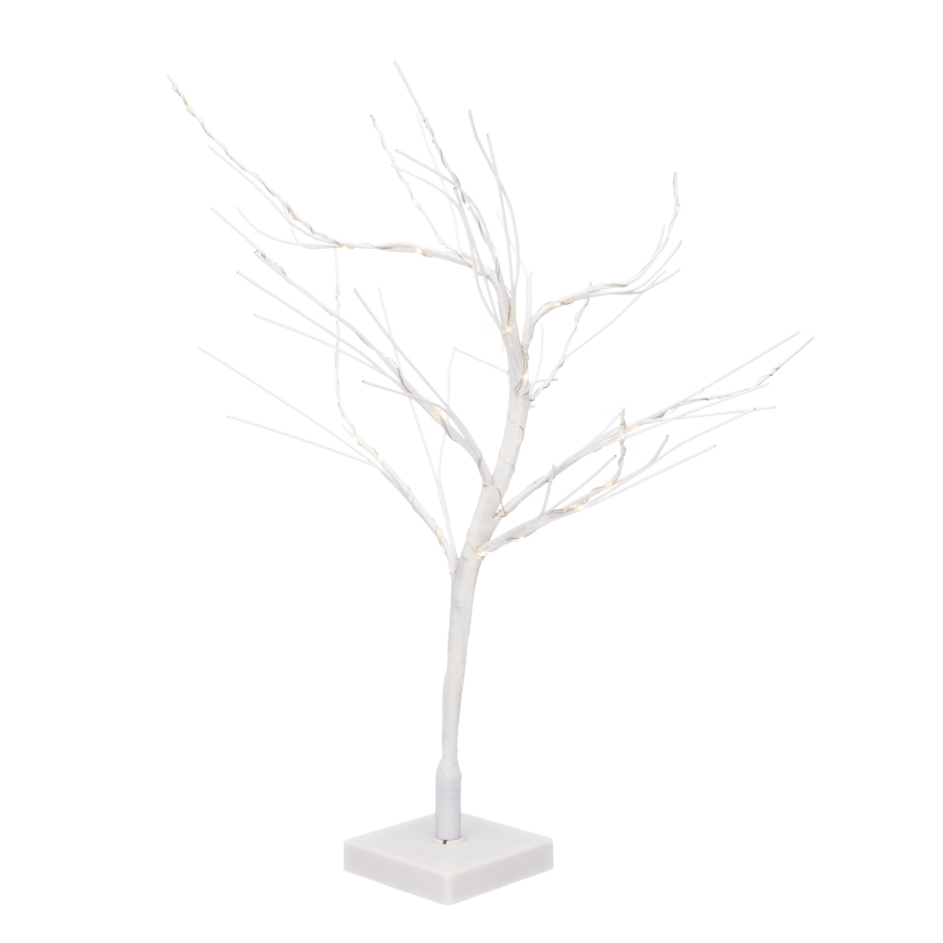 Decoración de Navidad LED LED/3xAA árbol