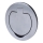 Solight 5B324 - Enchufe de suelo empotrable de exterior IP55 redondo