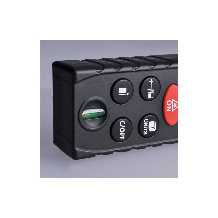 Solight DM40 − Medidor de distancia láser 2x1,5V/AAA