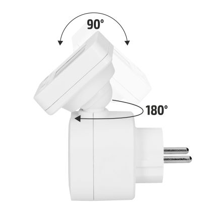 Medidor del consumo de energía digital