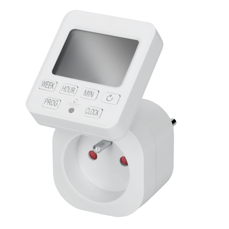 Interruptor programable digital