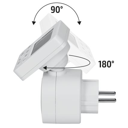 Interruptor programable digital
