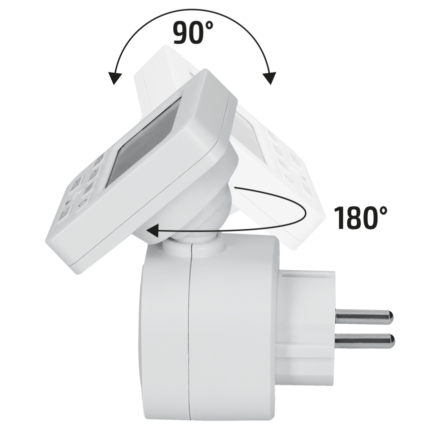 Interruptor programable digital