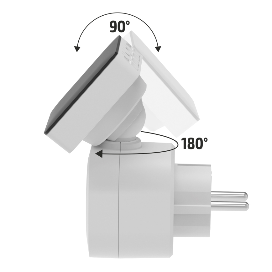 Interruptor programable digital