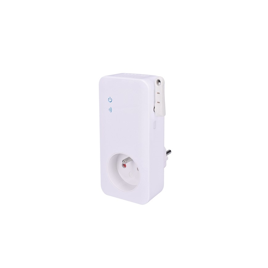 Toma adicional para toma GSM