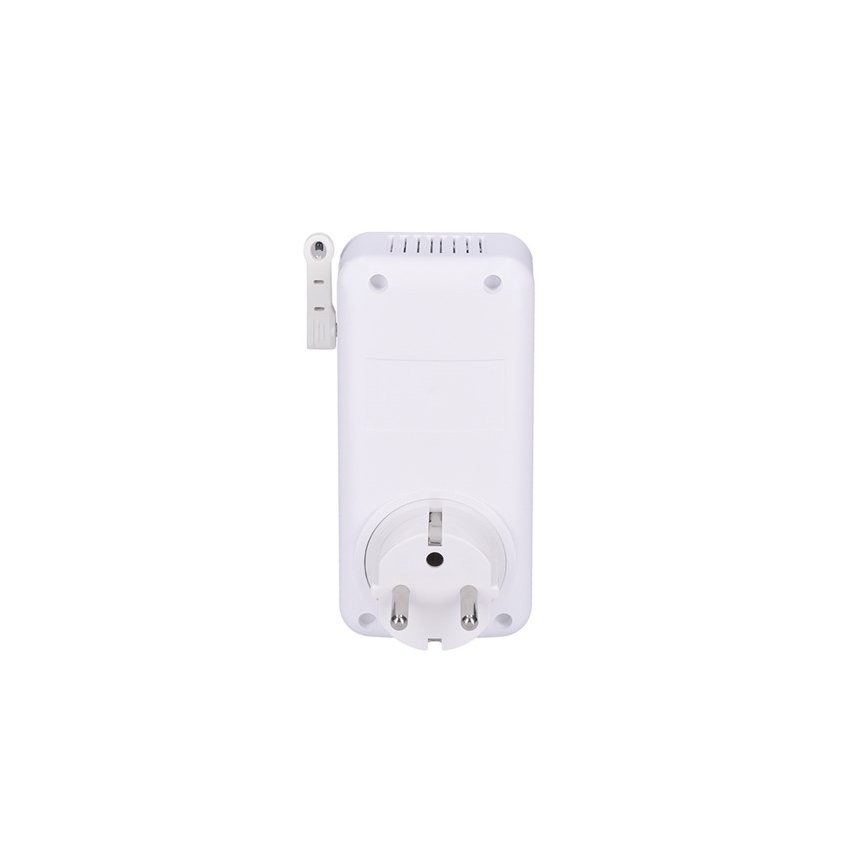 Toma adicional para toma GSM