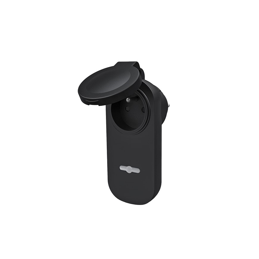 SET 2x Toma exterior + mando a distancia IP44