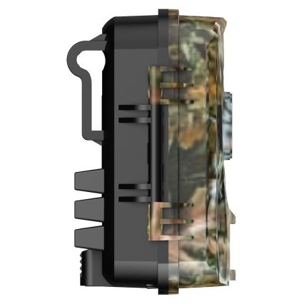 Cámara trampa con sensor de 2MP 1080p 4xAA IP54 Wi-Fi