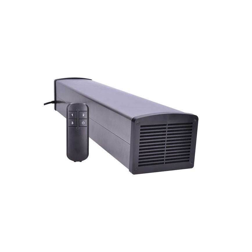 Emisor germicida UV indirecto 2G11/36W/230V + mando a distancia