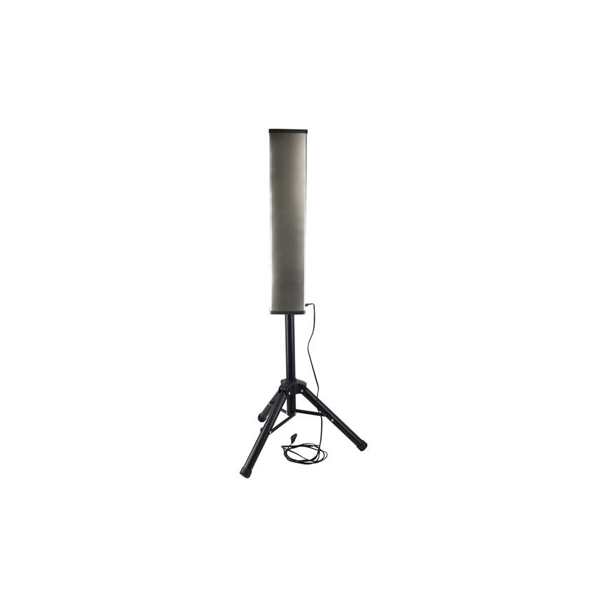 Emisor germicida UV indirecto 2G11/36W/230V + mando a distancia