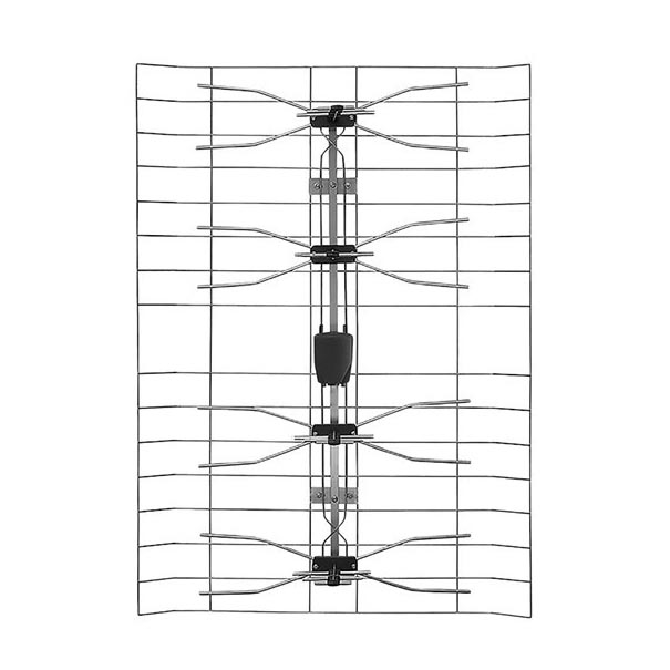 Solight HN18 − Antena exterior DVB-T/DVB-T2/DAB