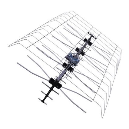 Solight HN18 − Antena exterior DVB-T/DVB-T2/DAB