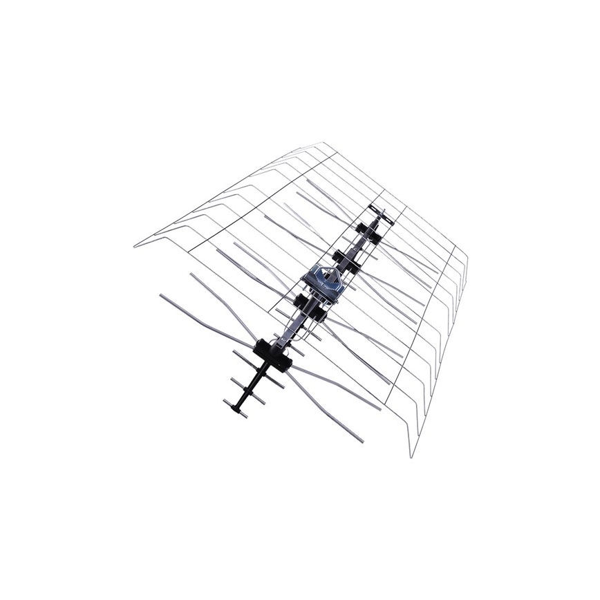 Solight HN18 − Antena exterior DVB-T/DVB-T2/DAB