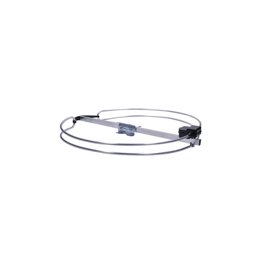 Solight HN30 − Antena exterior DIPOL VKV/FM/2dB