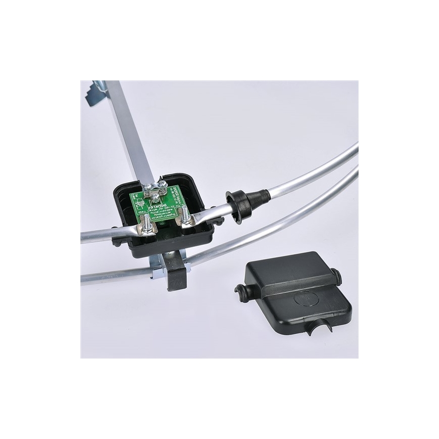 Solight HN30 − Antena exterior DIPOL VKV/FM/2dB