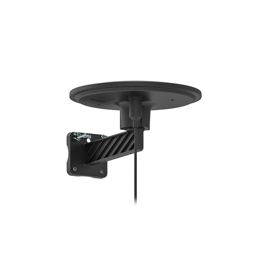 Solight HN66 − Antena exterior DVB-T/DVB-T2, adaptador