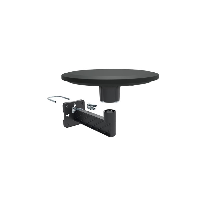 Solight HN66 − Antena exterior DVB-T/DVB-T2, adaptador
