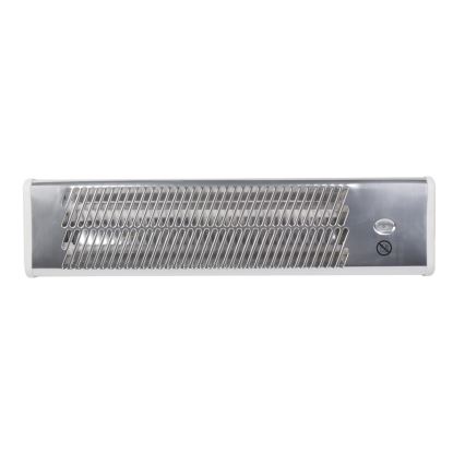 Elemento calefactor de baño 600/1200W/230V IP24