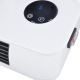 Elemento calefactor cerámico para baño 1000/2000W/230V IP22 + mando a distancia