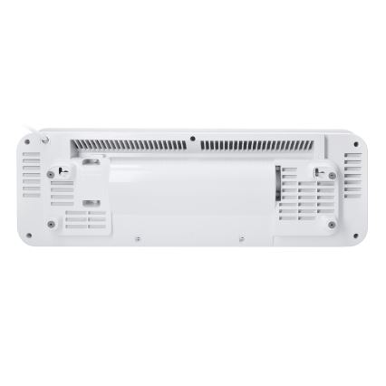 Elemento calefactor cerámico para baño 1000/2000W/230V IP22 + mando a distancia