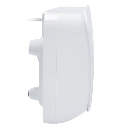 Elemento calefactor cerámico para baño 1000/2000W/230V IP22 + mando a distancia