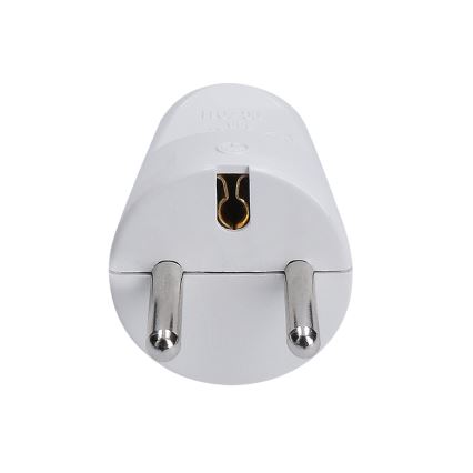 Enchufe recto 230V/16A