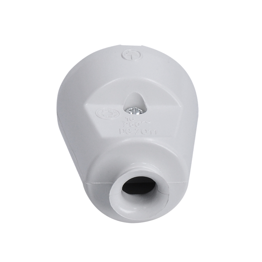 Enchufe recto 230V/16A