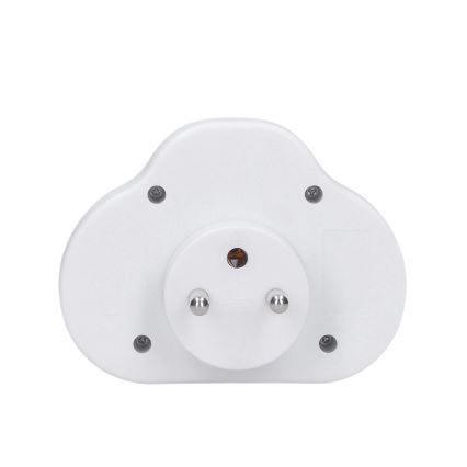 Regleta con interruptor 2x10A/230V