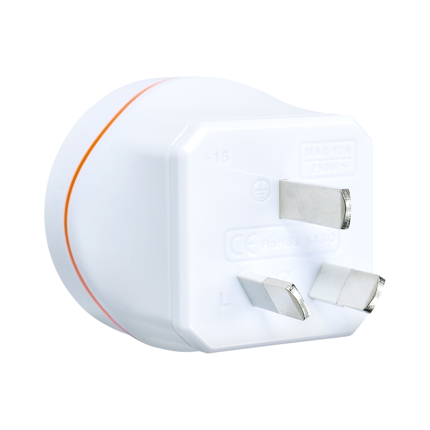 Adaptador de viaje para China y Australia