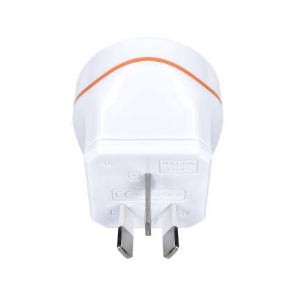 Adaptador de viaje para China y Australia