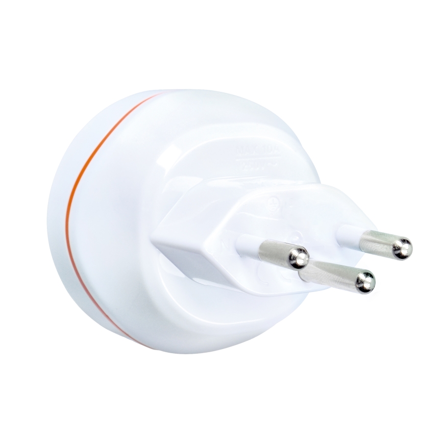 Adaptador de viaje para Suiza