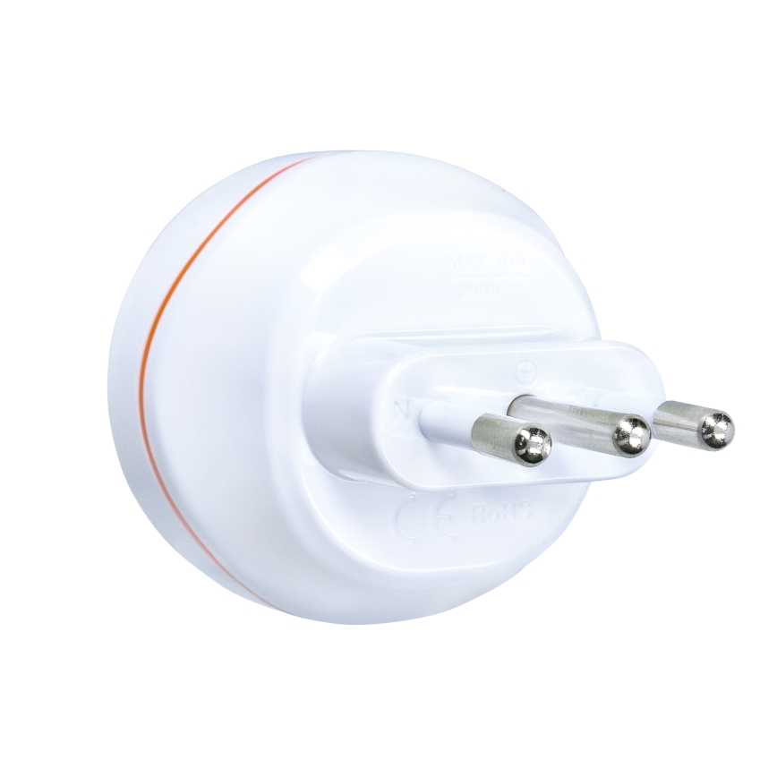 Adaptador de viaje para Italia