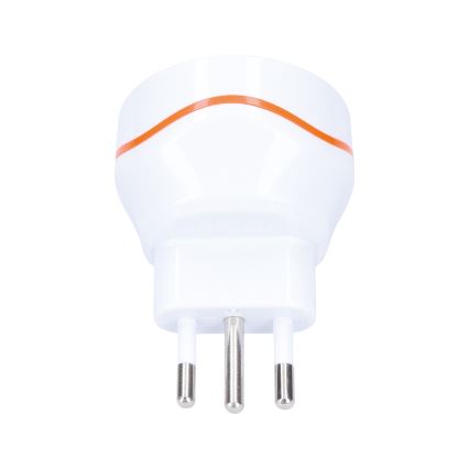 Adaptador de viaje para Italia