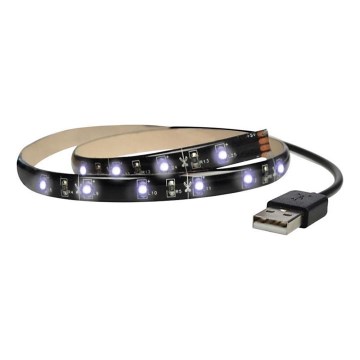 Solight PB09-LED Cinta para TV LED/USB/100cm