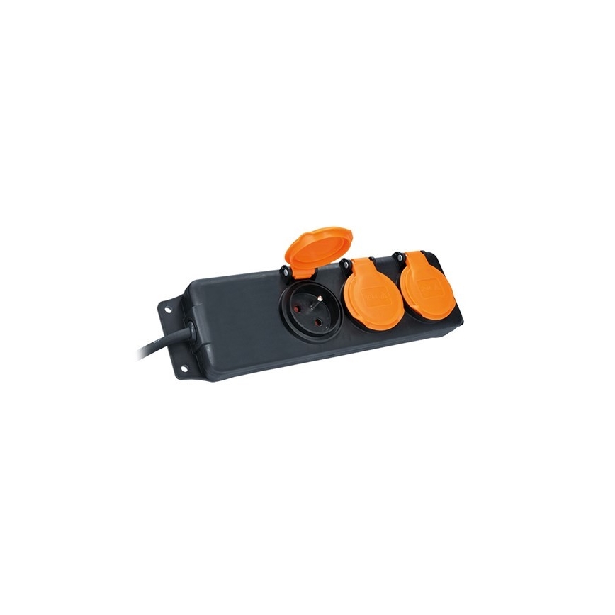 Cable de extensión 3z IP44
