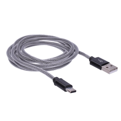 Incorporar Absurdo director Solight SSC1602 - USB cable USB 2.0 A conector/USB C conector 2m |  Lampamania