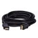 Solight SSV12215 − Cable HDMI con Ethernet, HDMI 2.0 A conector